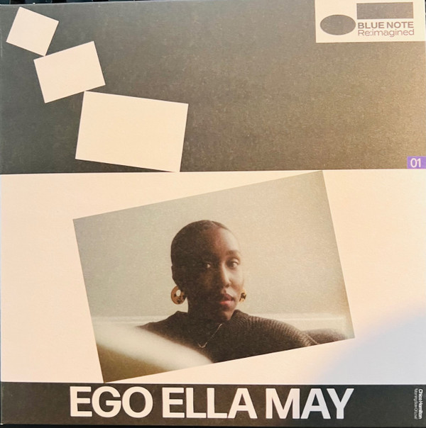 EGO ELLA MAY / THEON CROSS - MORNING SIDE OF LOVE